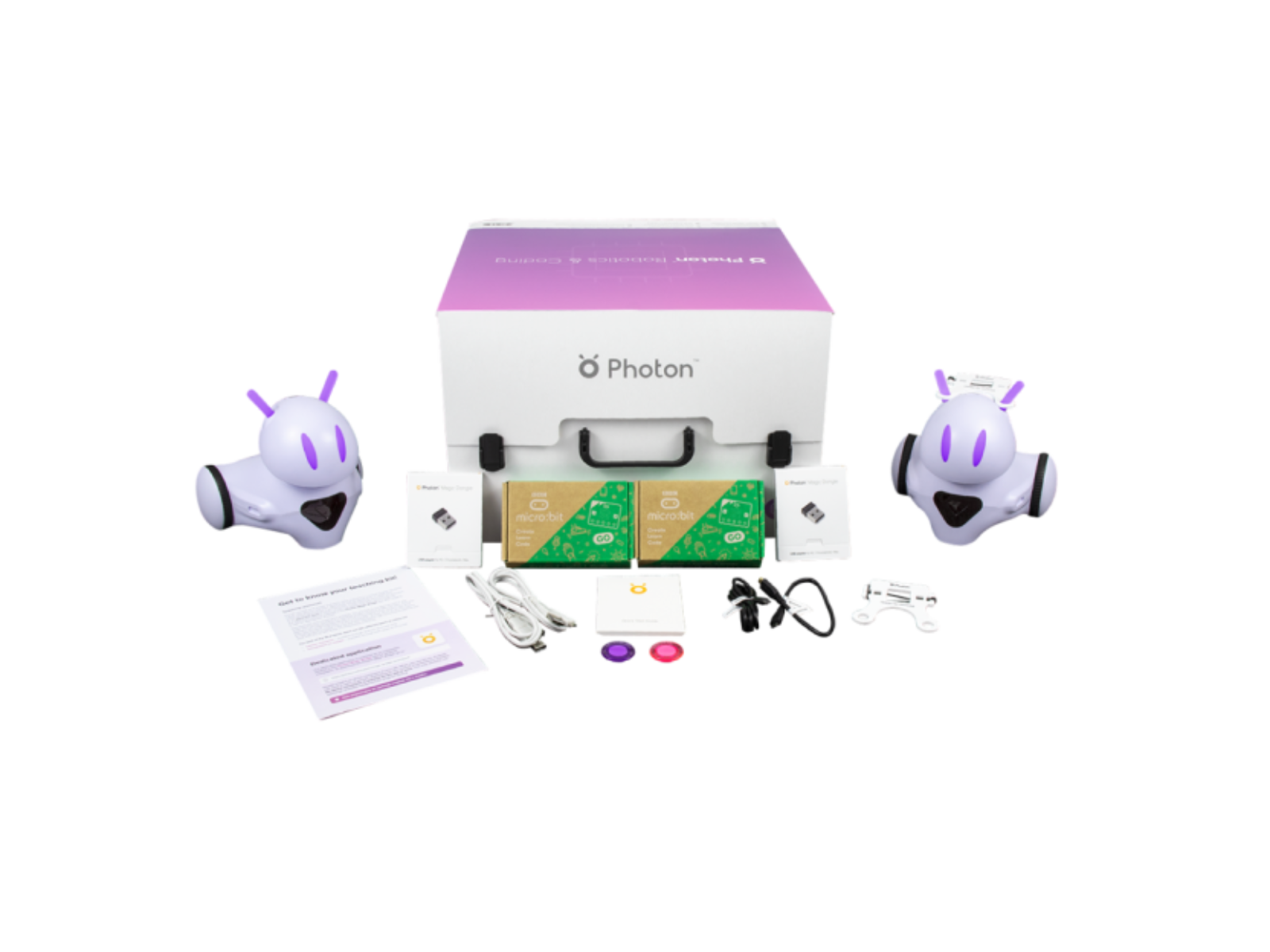 Photon Teaching Kit – Robotics & Coding
