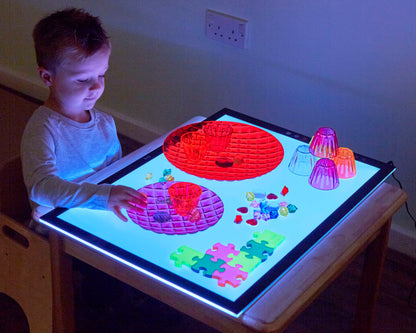 TTS Colour Changing Light Panels A3