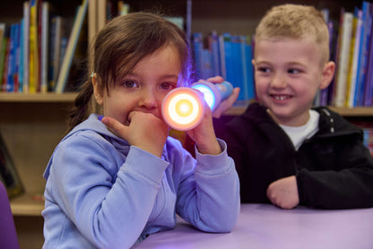 Colour Changing Easi-Torch