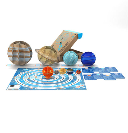 OzoGoes to the Solar System  (8-pack)