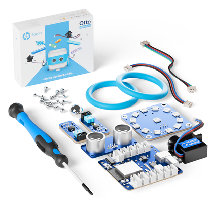 HP Robots - OTTO Starter Builder Kit