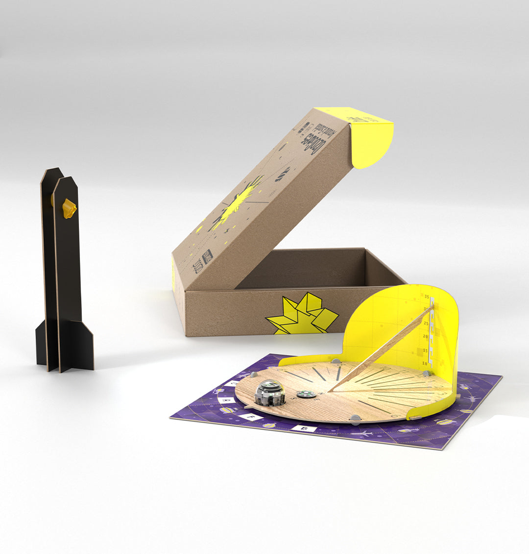 OzoGoes Around A Sundial