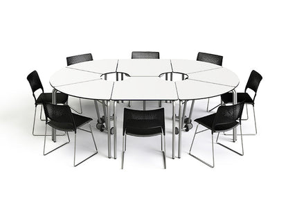 zioxi t41 180° Individual Student Table