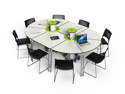 zioxi t41 60° Individual Student Table