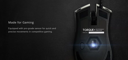Tecware Torque+ Gaming Mouse