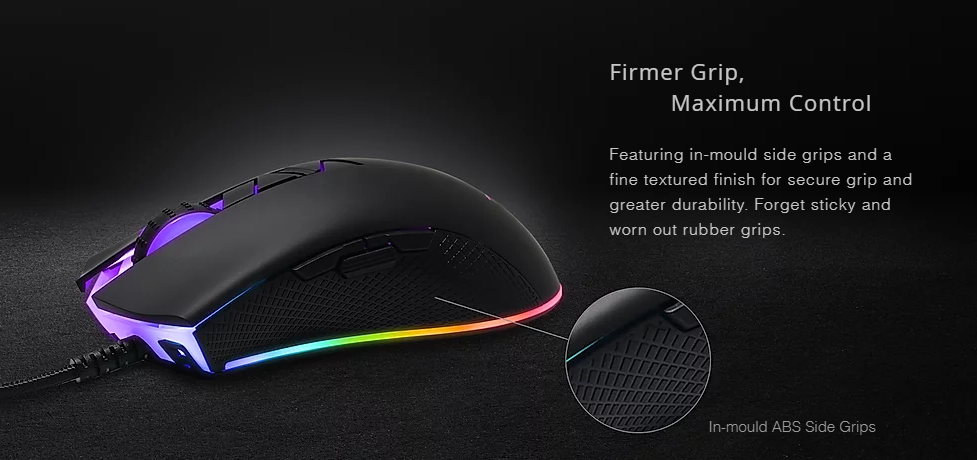 Tecware Torque+ Gaming Mouse