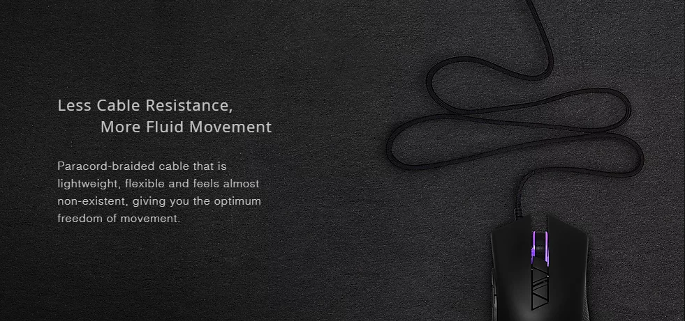 Tecware Torque+ Gaming Mouse