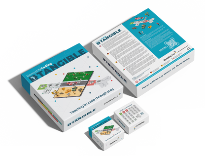 Tangible Coding Half-Classroom Set