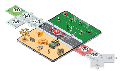 Tangible Coding Half-Classroom Set