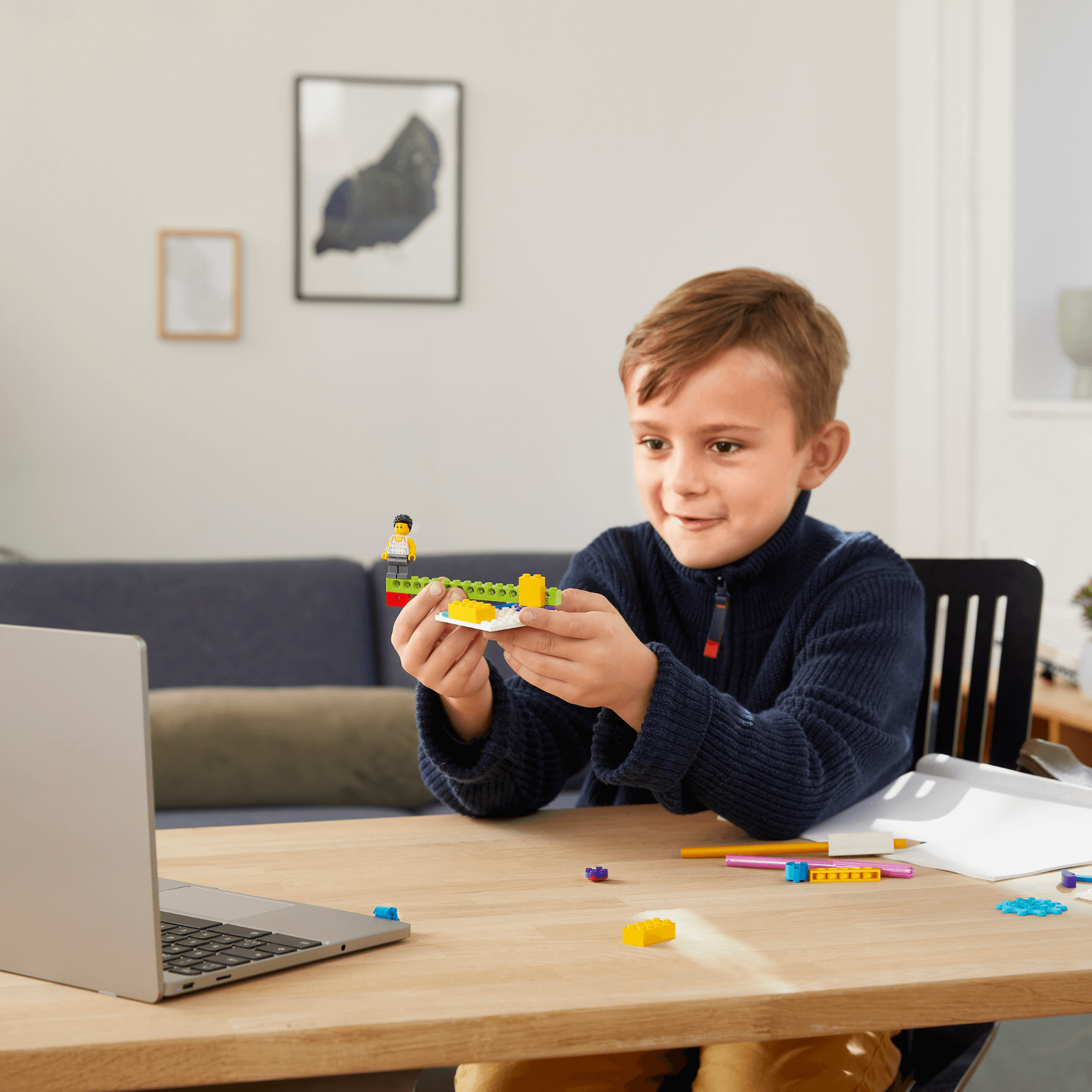 LEGO® Education BricQ Motion Essential Personal Learning Kit 2000471