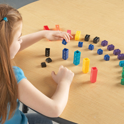 Fraction Tower® Fraction Cubes