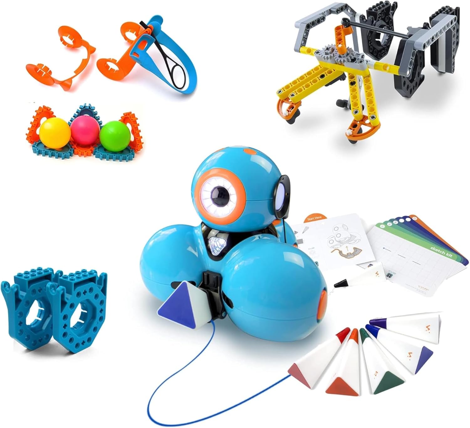Wonder Workshop Wonder Pack (All-In-One STEM Kit)