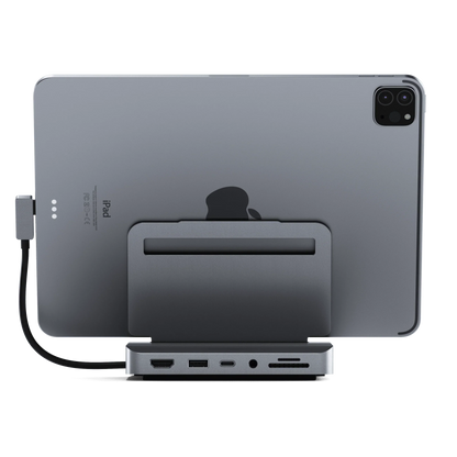 Satechi Aluminium Stand Hub for iPad Pro