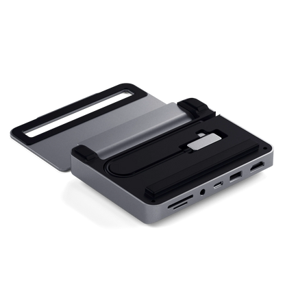 Satechi Aluminium Stand Hub for iPad Pro