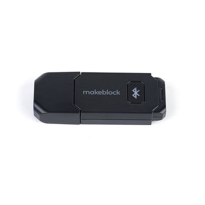 Makeblock Bluetooth Dongle for mBot 2, enhancing connectivity for educational robotics.