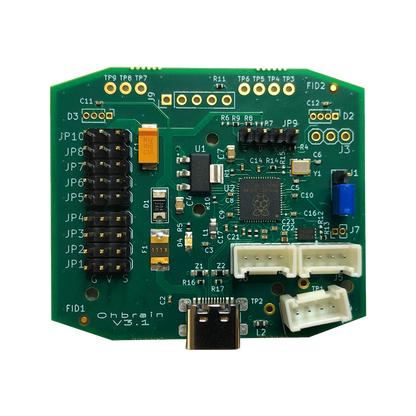 Ohbrain Controller