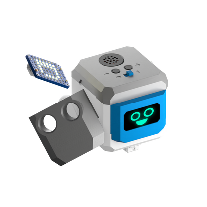 HP Robots - Otto Expansion Emote - Builder Kit