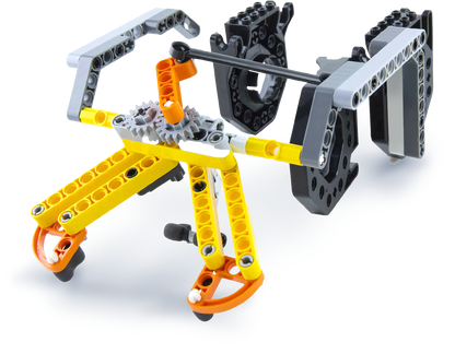 Wonder Workshop Gripper Building Kit for Dash & Cue