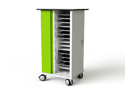 zioxi iPad Charging Trolley (16 iPads)