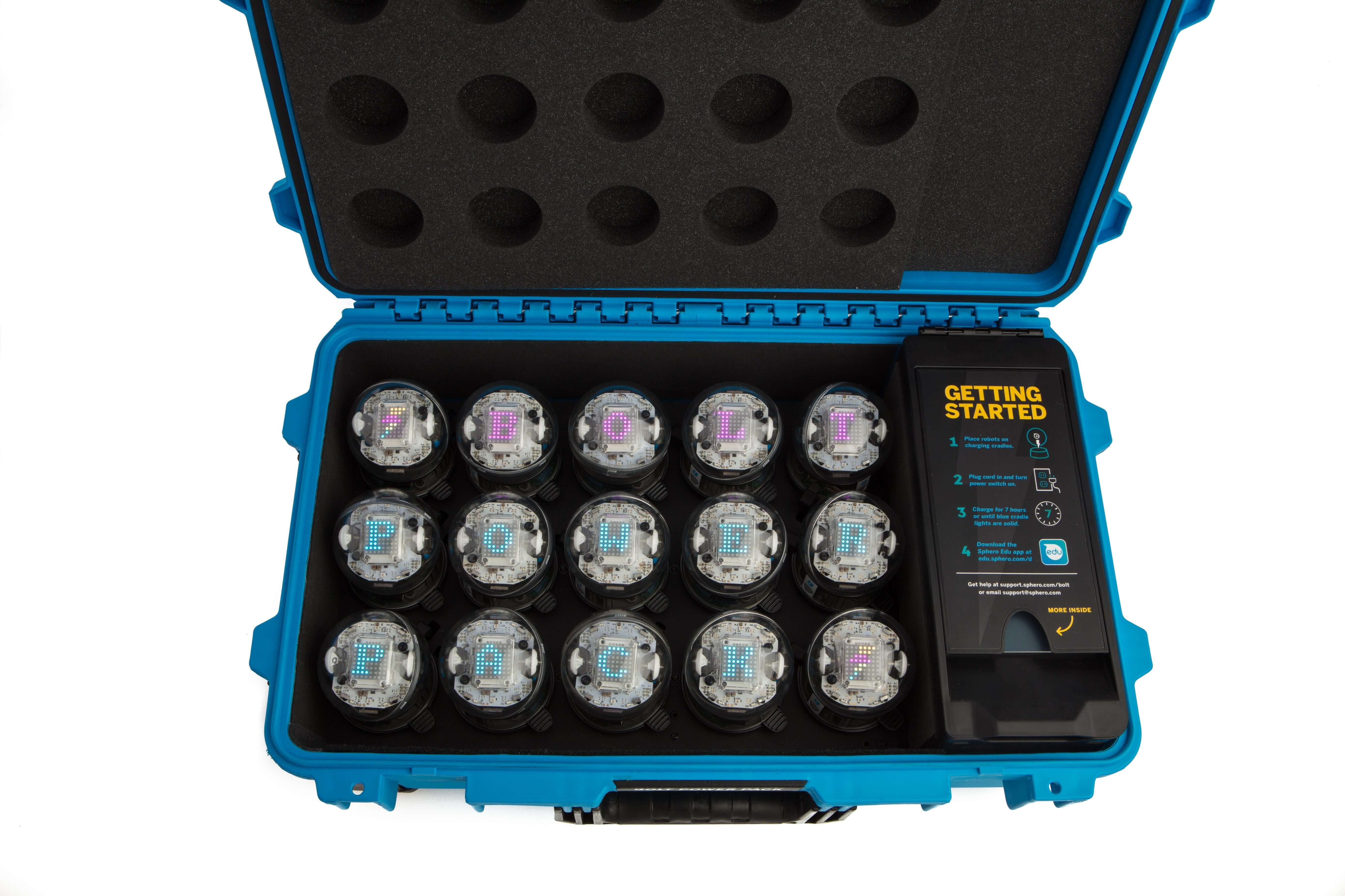 BOLT™ Empty Power Pack Case