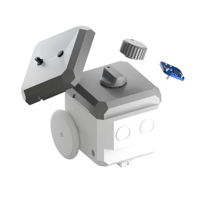 HP Robots - Otto Expansion Interact - Builder Kit