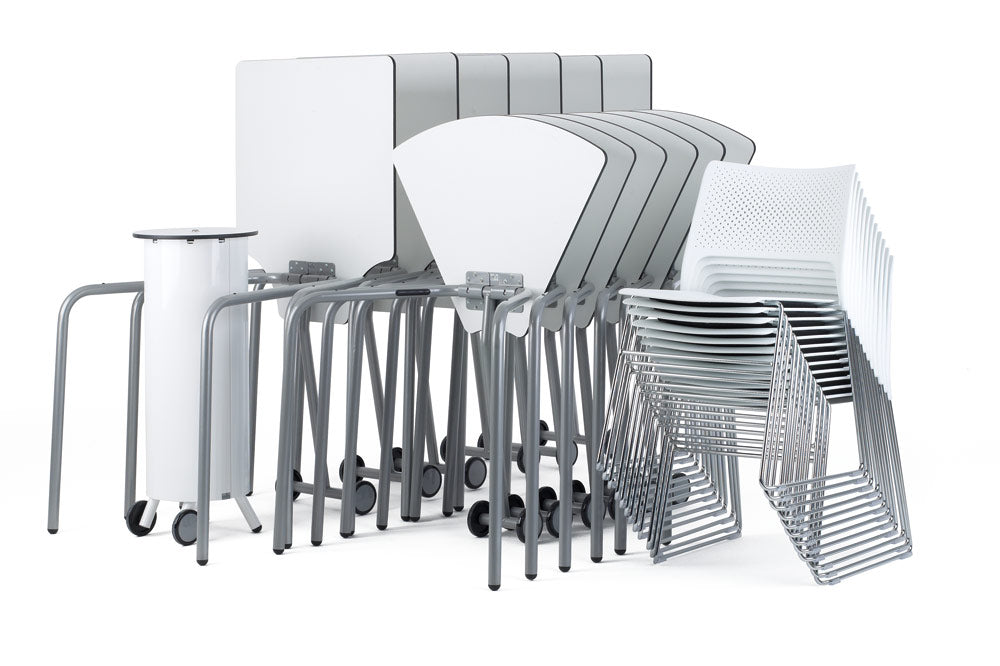 zioxi t41 60° Individual Student Table