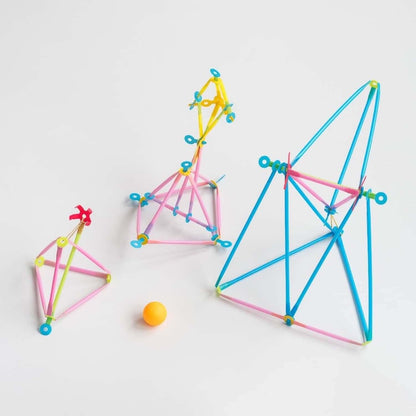 Strawbees STEAM Starter Kit