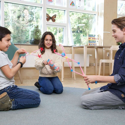 Strawbees STEAM School Kit Class-pack