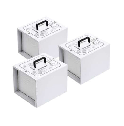 Makeblock Laserbox HEPA Composite Filter (Pack of 3)