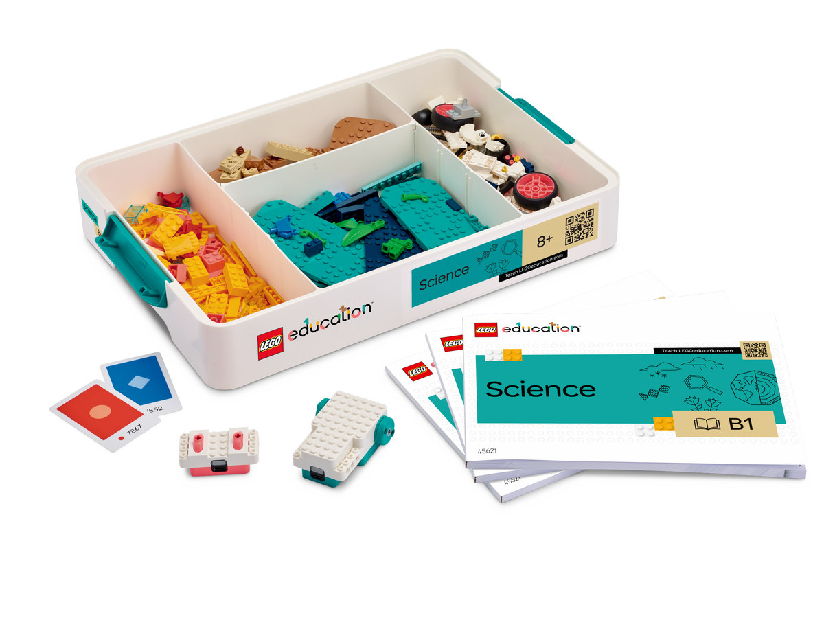 LEGO® Education Science Year 4-6 (3 Kits) – Creative Hut Ireland