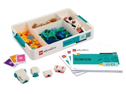 LEGO® Education Science kit for Year 7-9, featuring hands-on learning materials and interactive lessons.