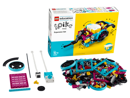 LEGO® Education SPIKE™ Prime Expansion Set 45681
