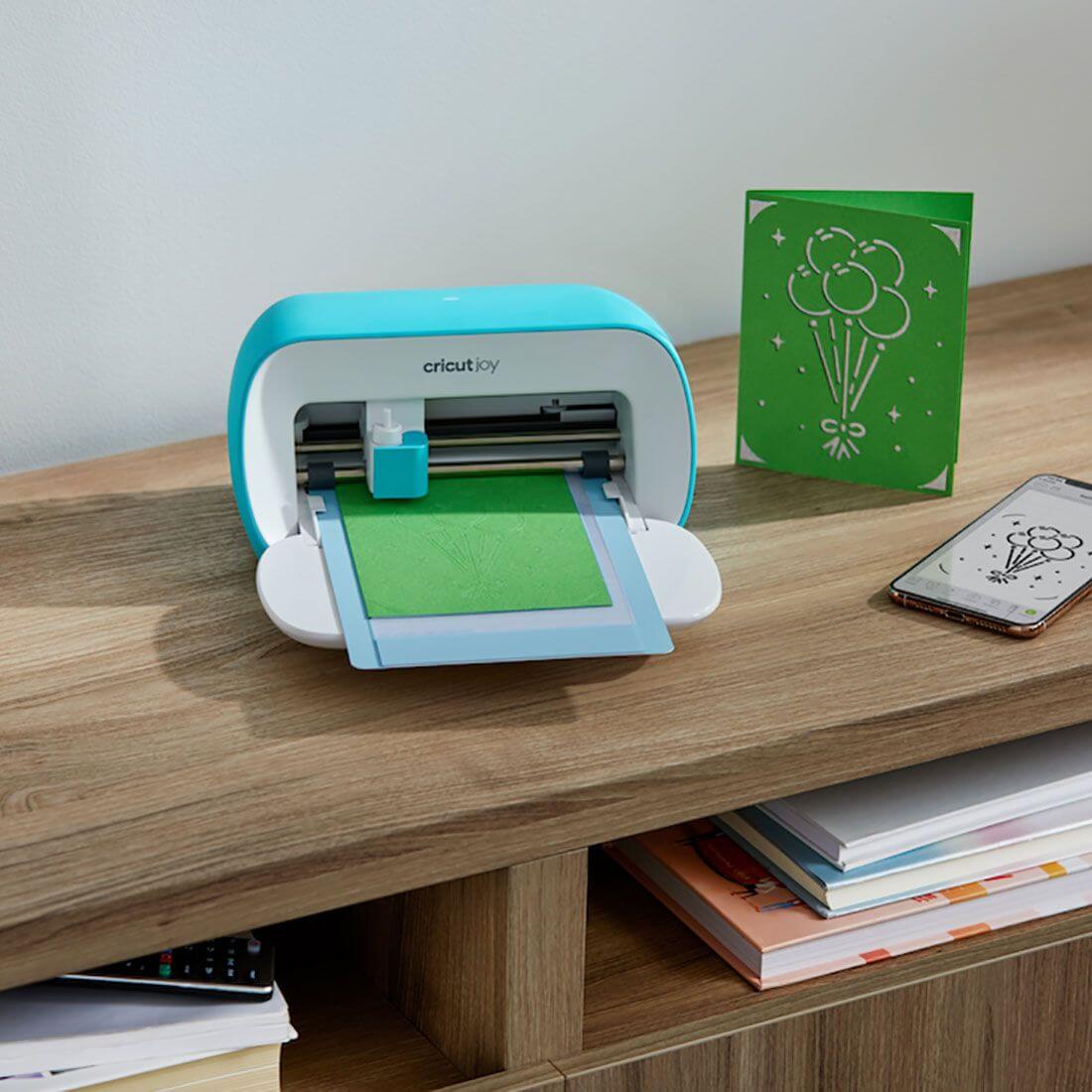 Cricut Joy Insert Cards 12-pack (Fingerpaint)