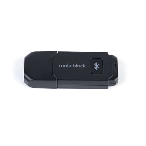 Makeblock Bluetooth Dongle for seamless wireless connectivity in robotics and smart devices.