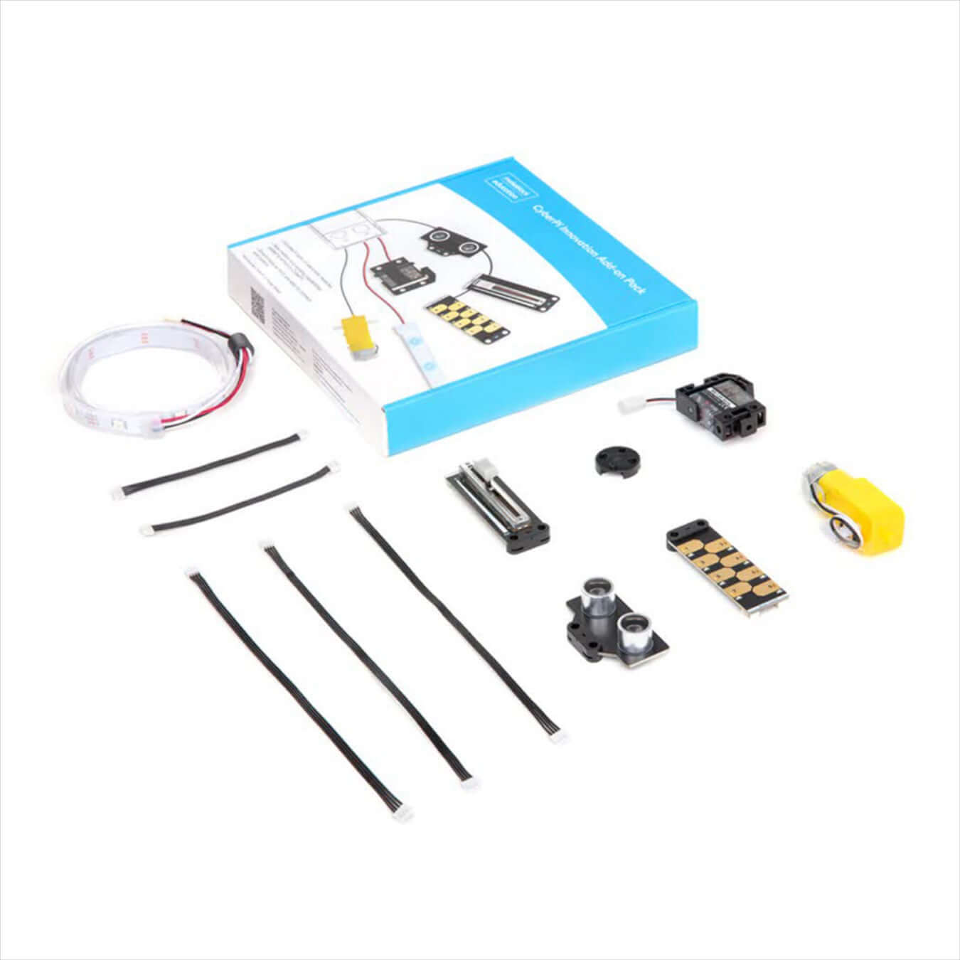 CyberPi Innovation Add-on Pack