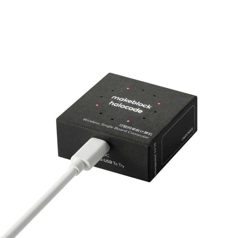 Makeblock HaloCode_EN V2