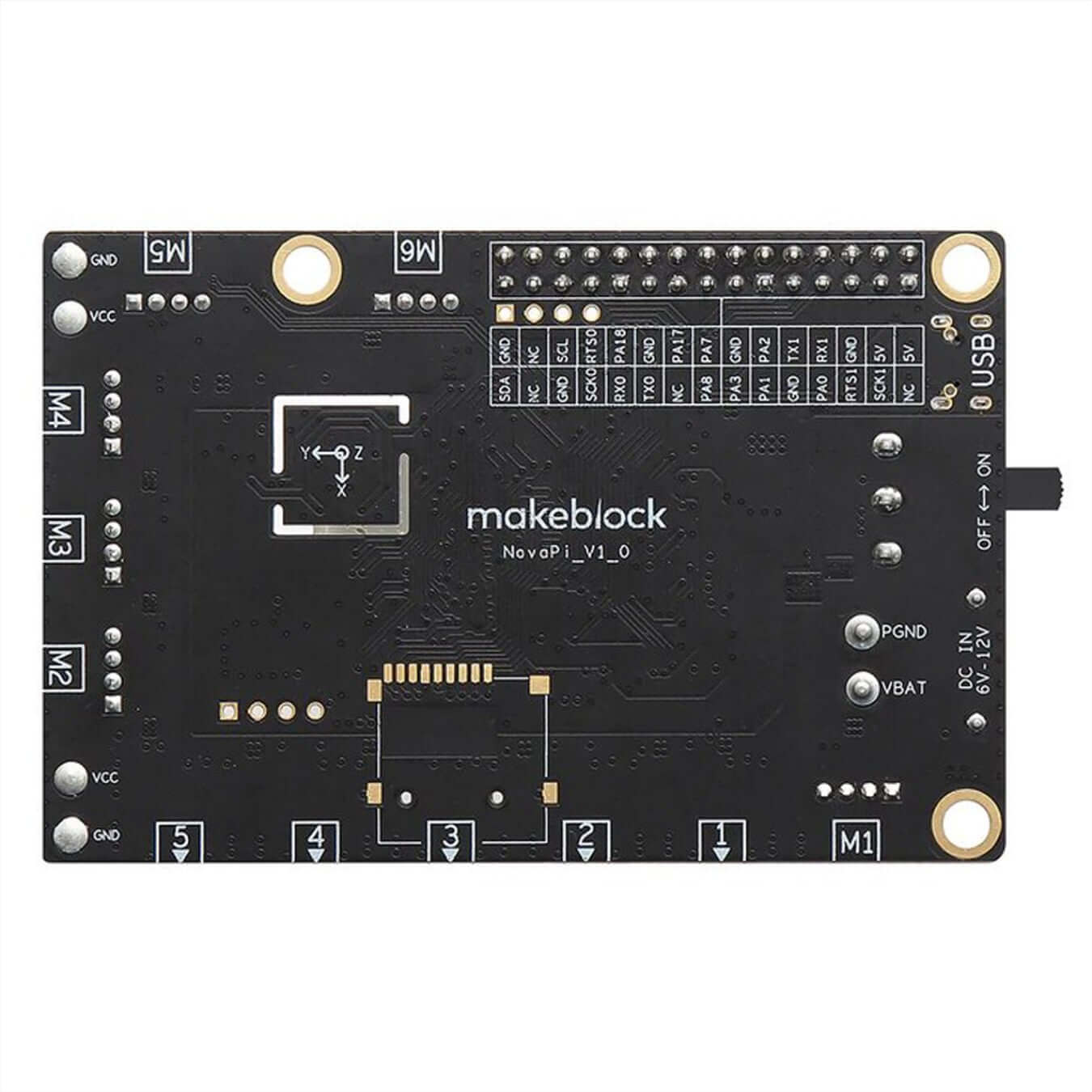 Makeblock Novapi V1