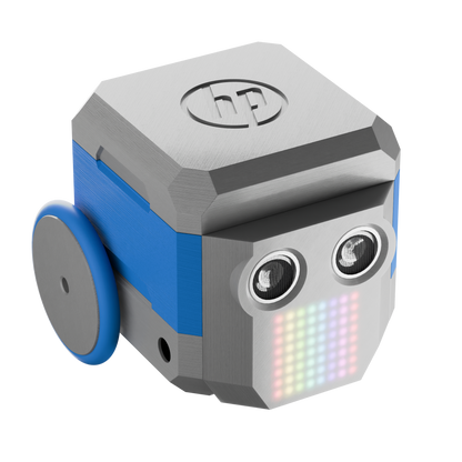 HP Robots - Otto Expansion Emote - Builder Kit