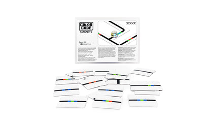 Ozobot Colour Code Magnets: Speed Kit