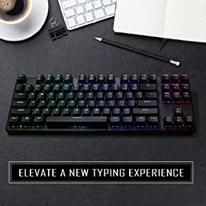 Tecware Phantom RGB Keyboard