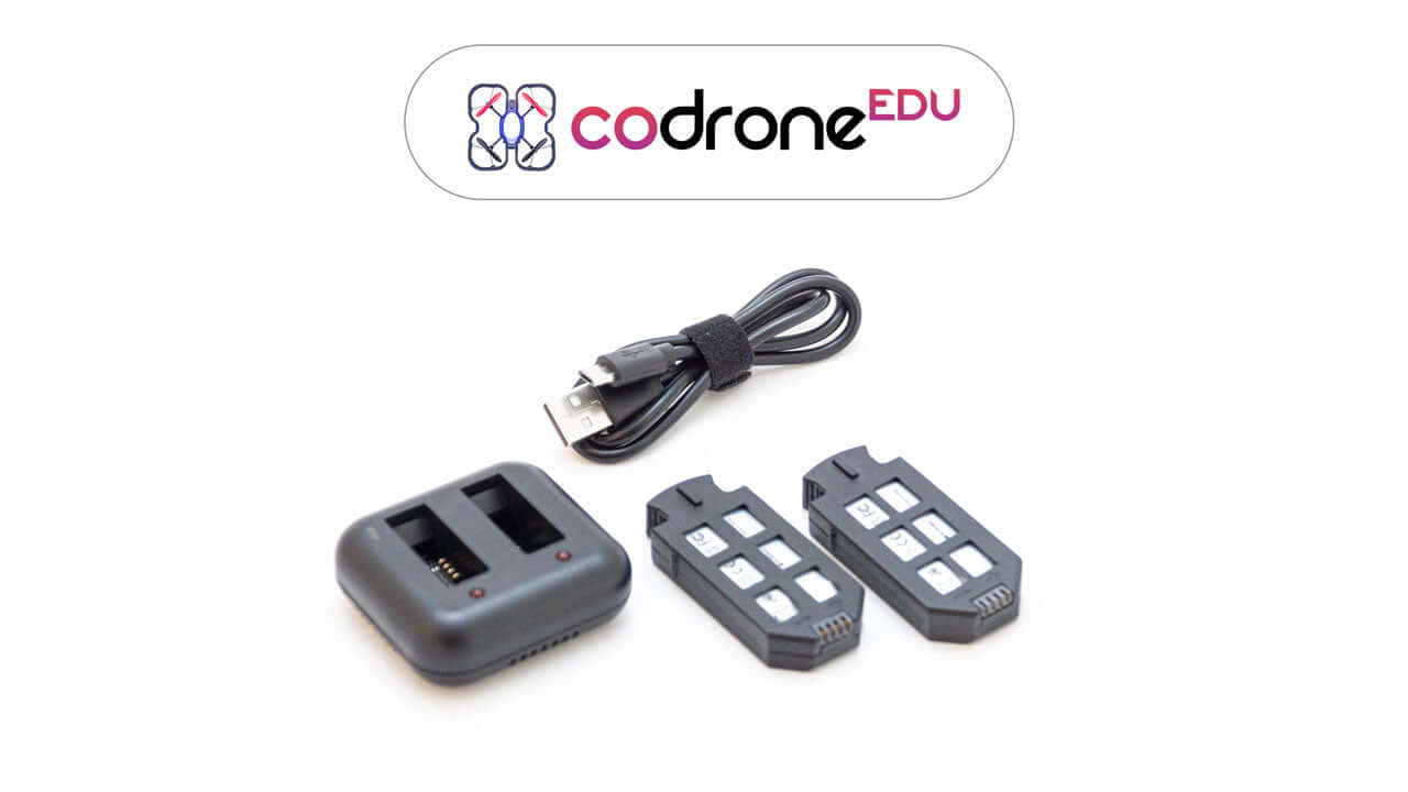 Robolink CoDrone EDU Power Pack