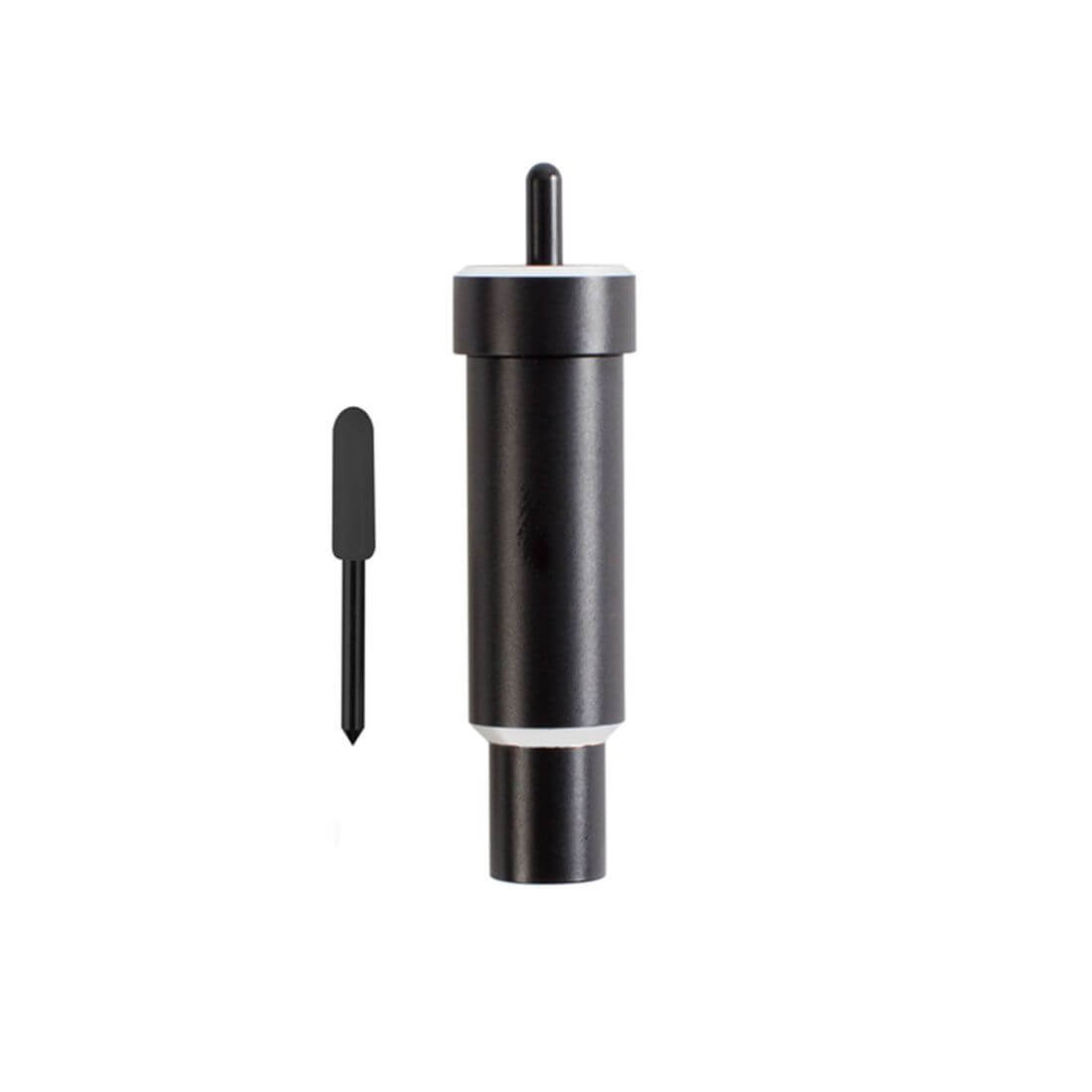 Cricut Explore/Maker Deep-Point Blade with Housing for precise cutting of various materials.