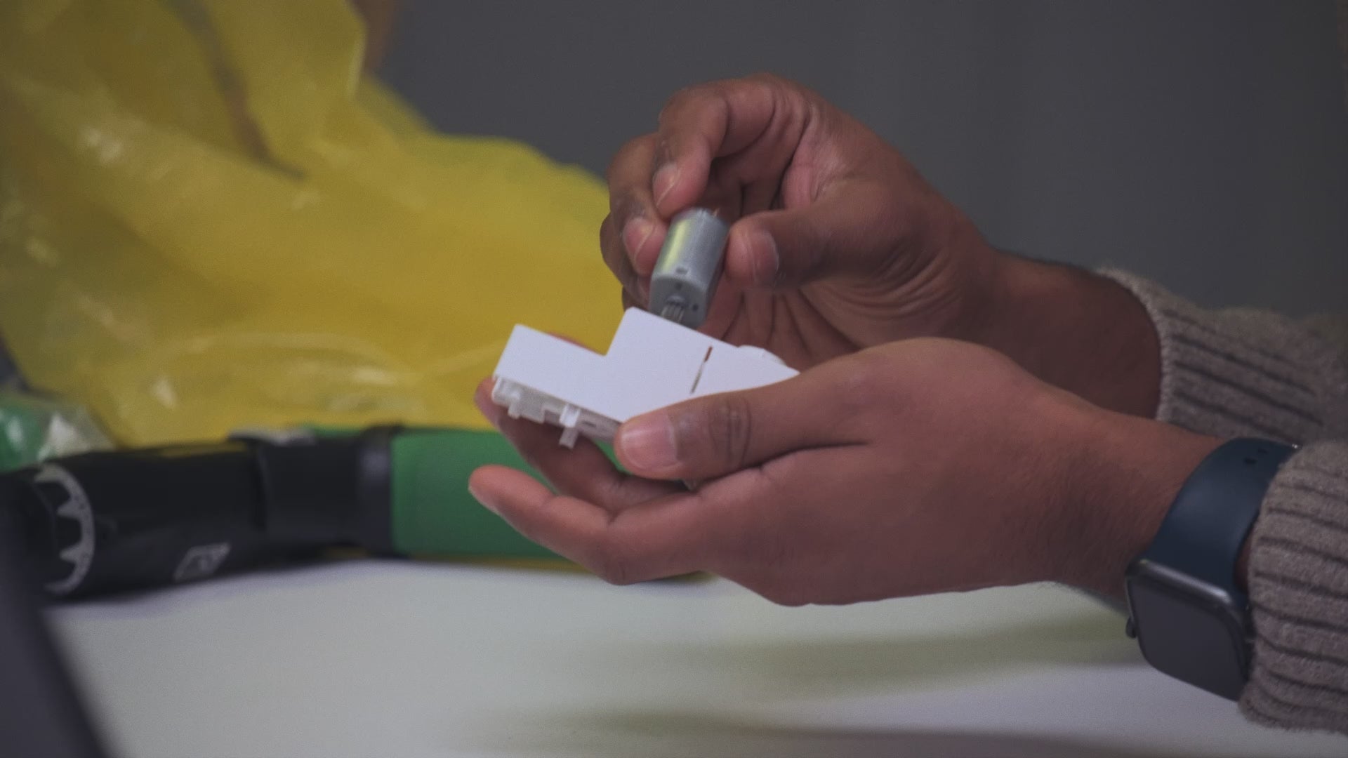 Blueprint Robotics Class Pack