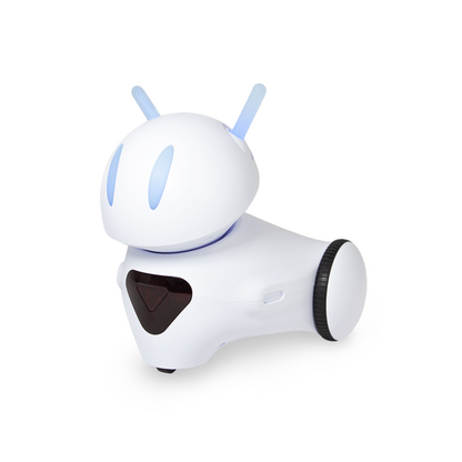 Photon Robot EDU designed for teaching coding and interdisciplinary subjects to students of all ages.