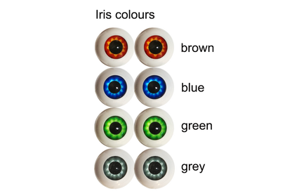 Illuminating Eyes for Ohbot