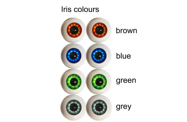 Illuminating Eyes for Ohbot