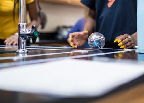 Sphero Computer Science Foundation Course 3