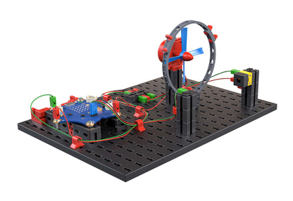 Starter Set for Calliope: Educational programmable robotics kit for elementary school students.