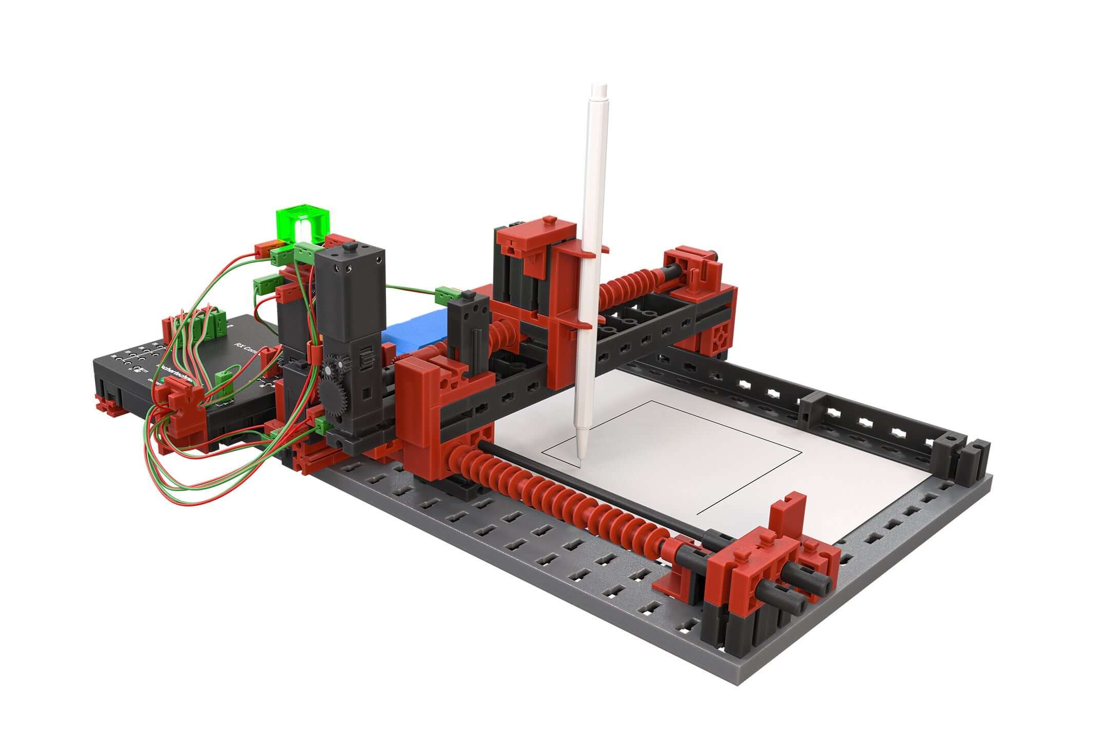 STEM Coding Max educational coding tool with Li Ion battery, designed for programming and problem-solving.