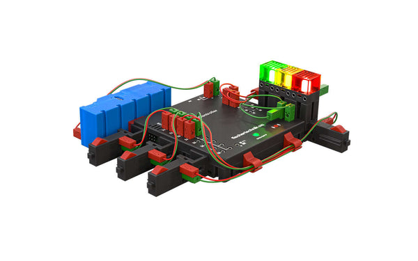 STEM Coding Max with Li Ion battery